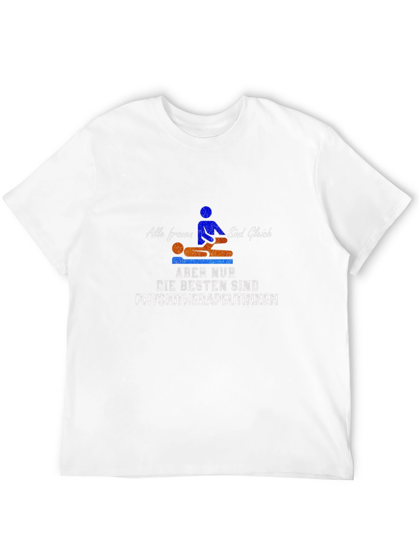 Physiotherapist Womens T-Shirt