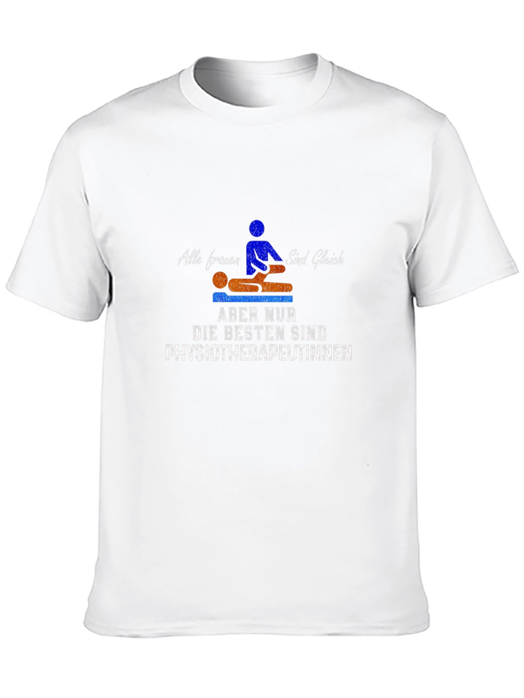 Physiotherapist Womens T-Shirt