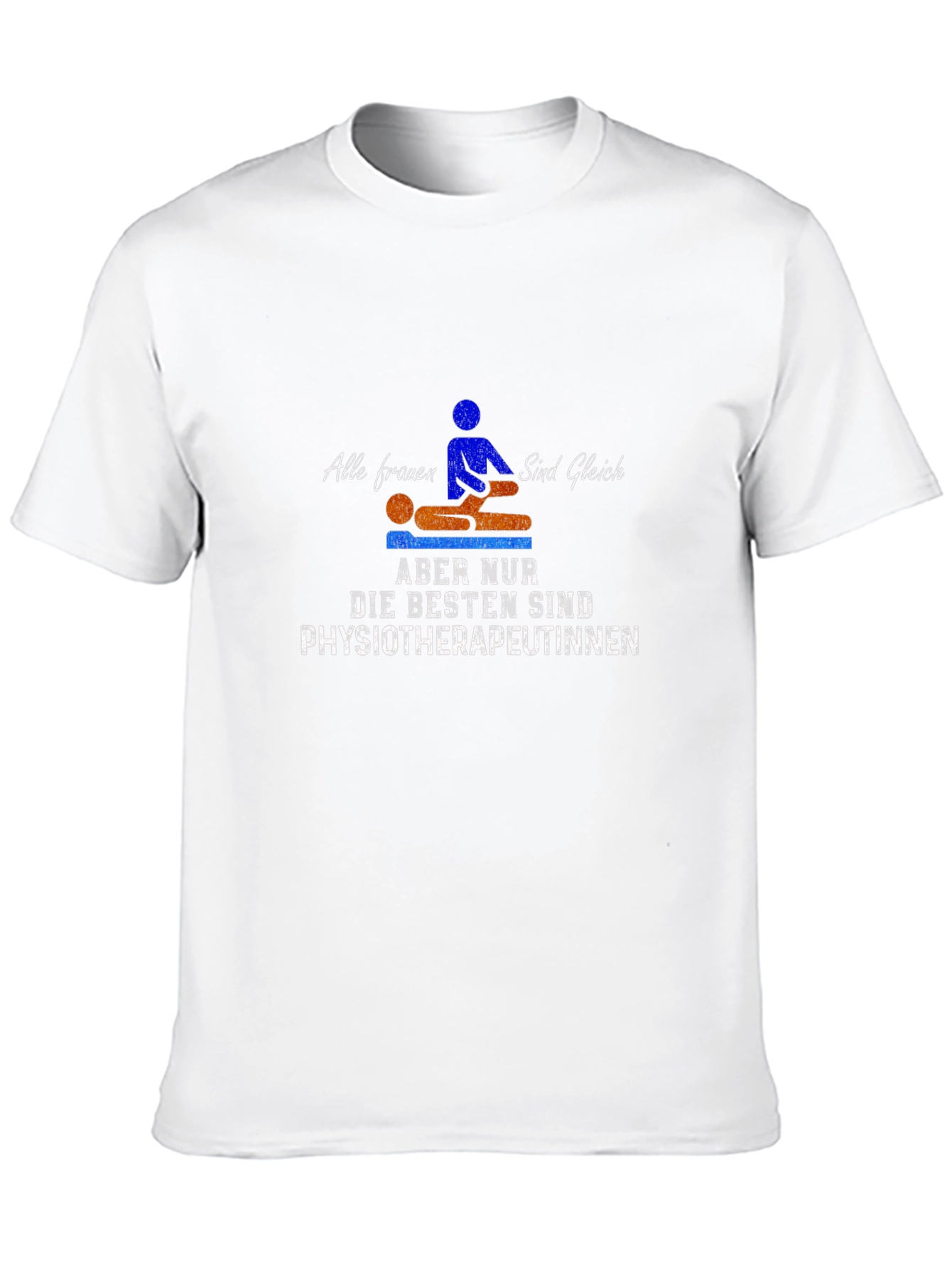 Physiotherapist Womens T-Shirt