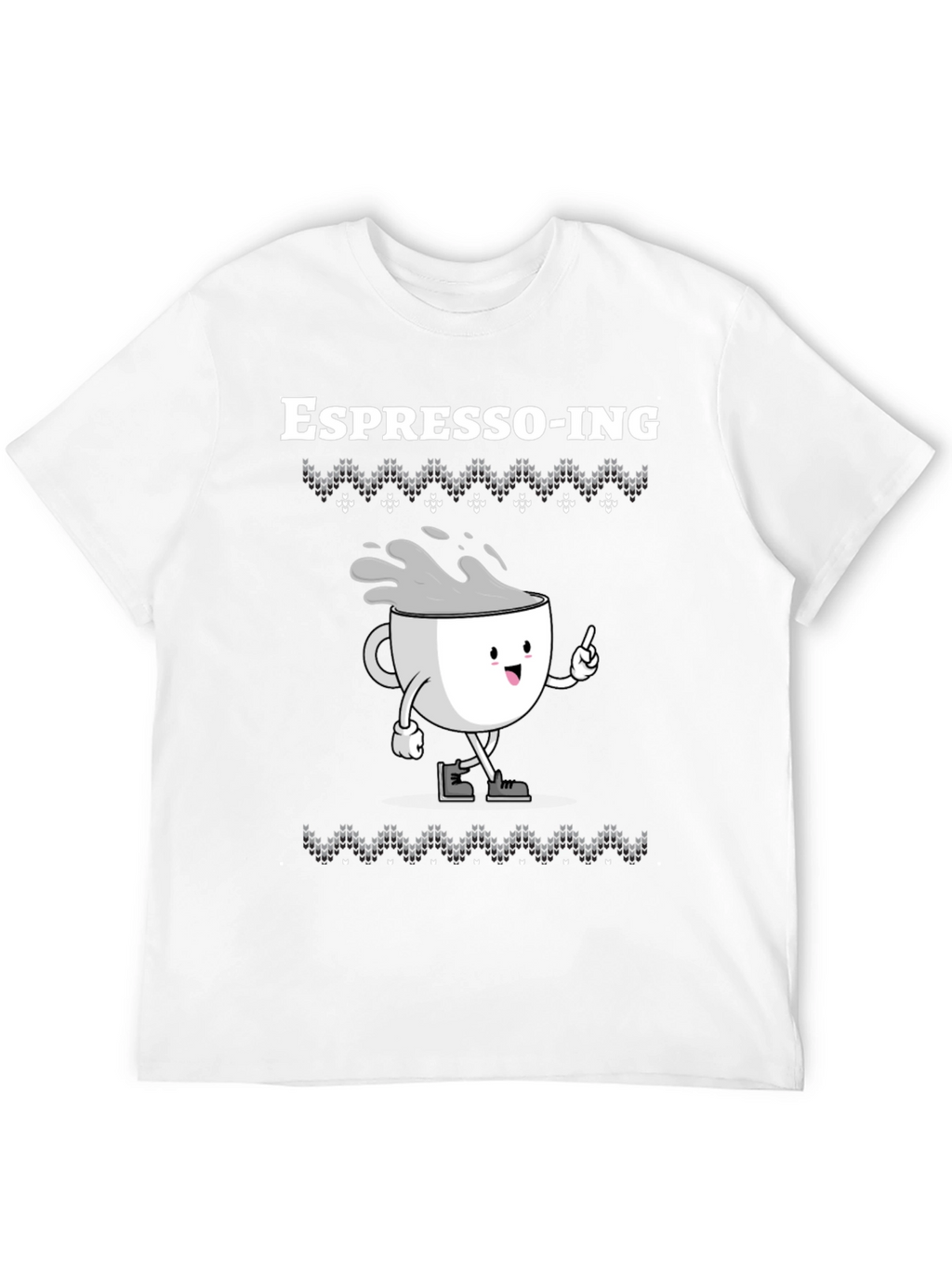 Espresso-Ing Graphic Tee