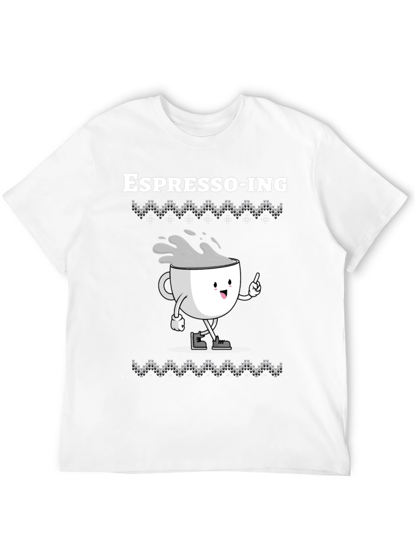 Espresso-Ing Graphic Tee