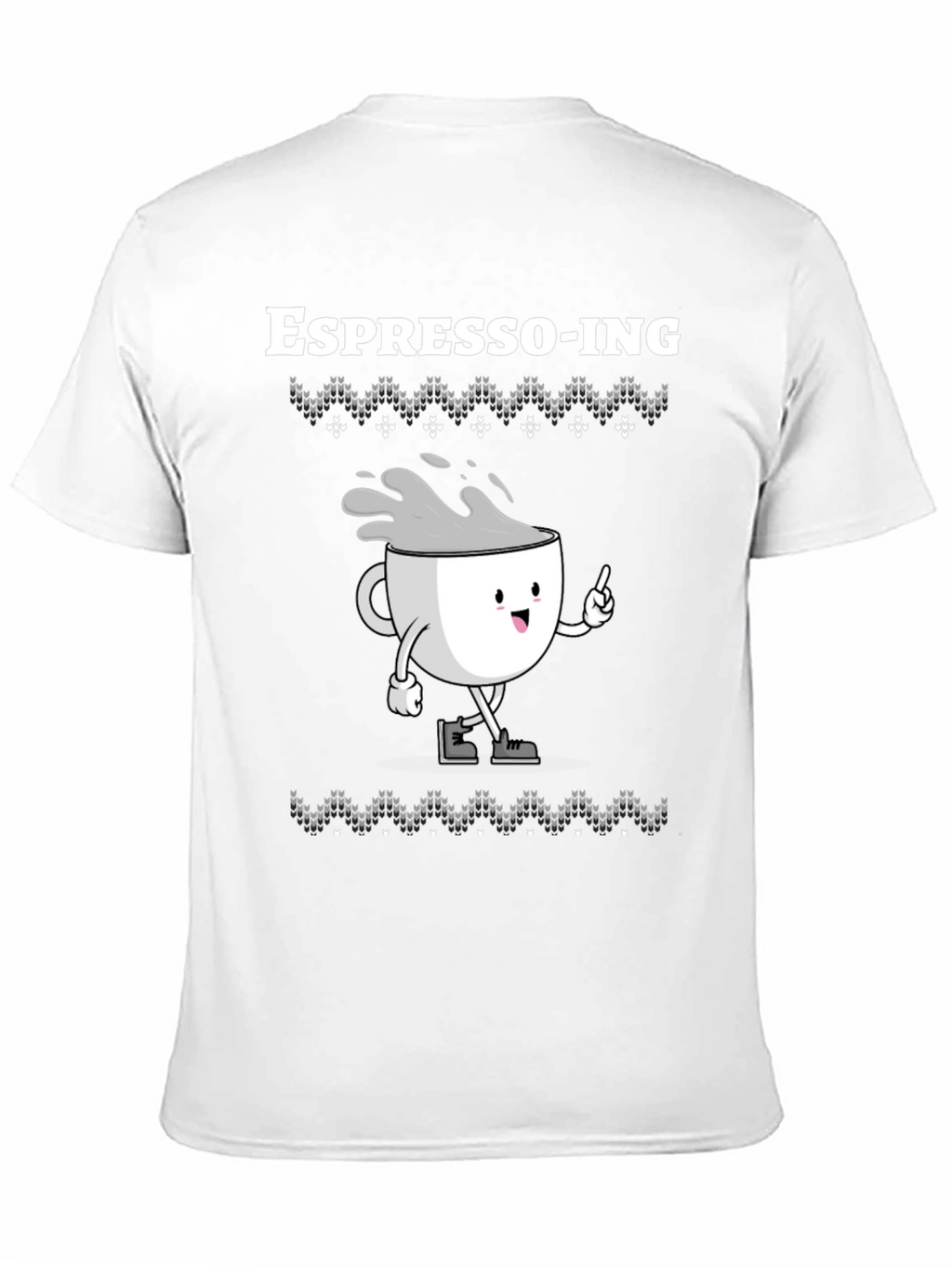 Espresso-Ing Graphic Tee