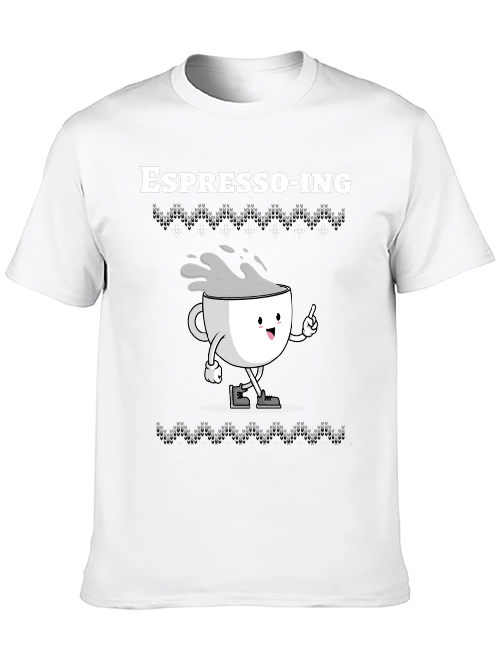 Espresso-Ing Graphic Tee