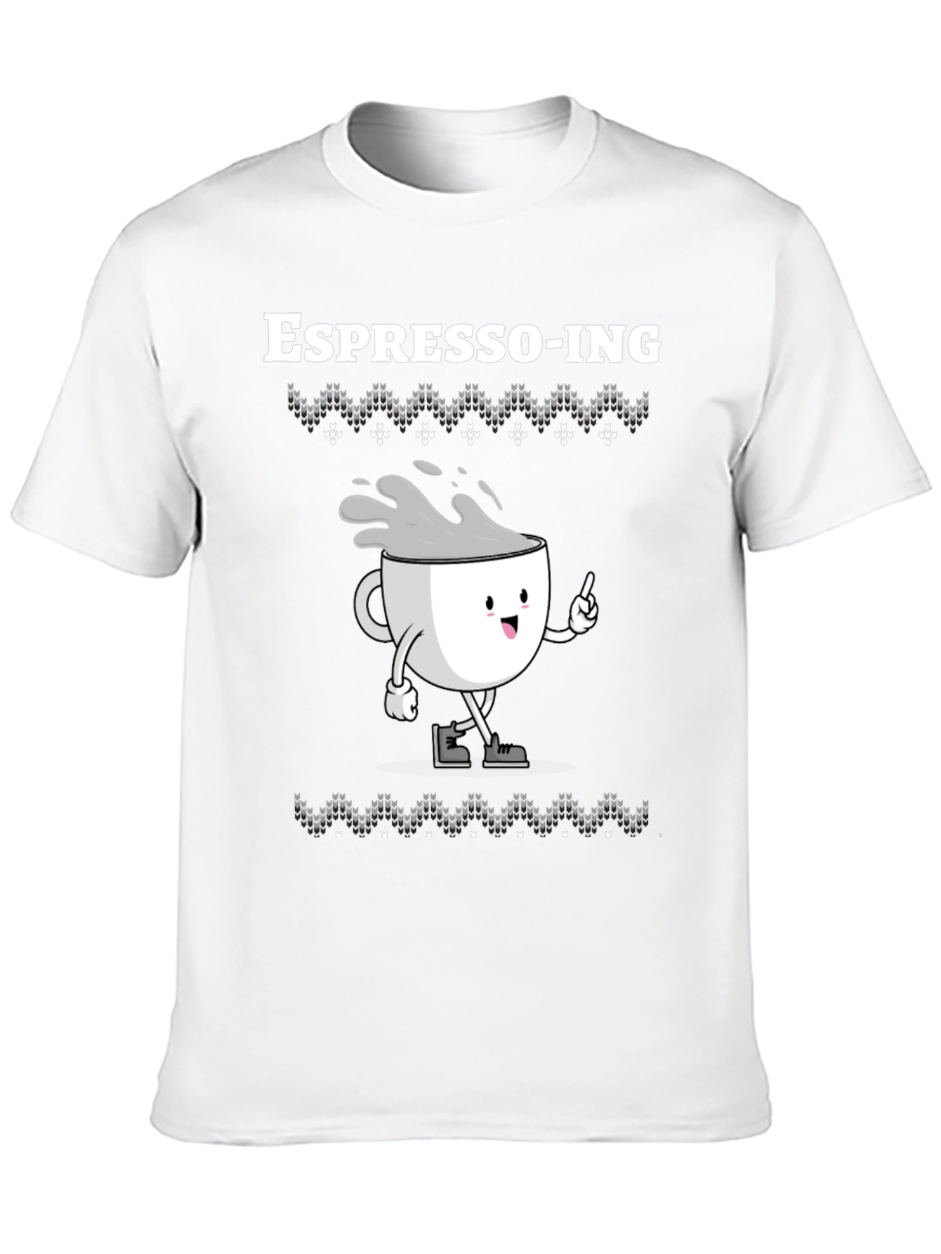 Espresso-Ing Graphic Tee
