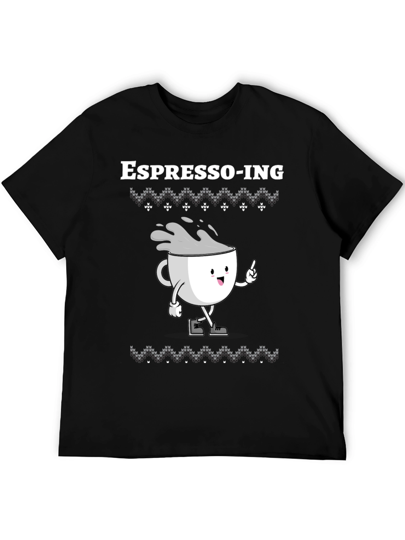 Espresso-Ing Graphic Tee