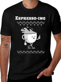 Espresso-Ing Graphic Tee