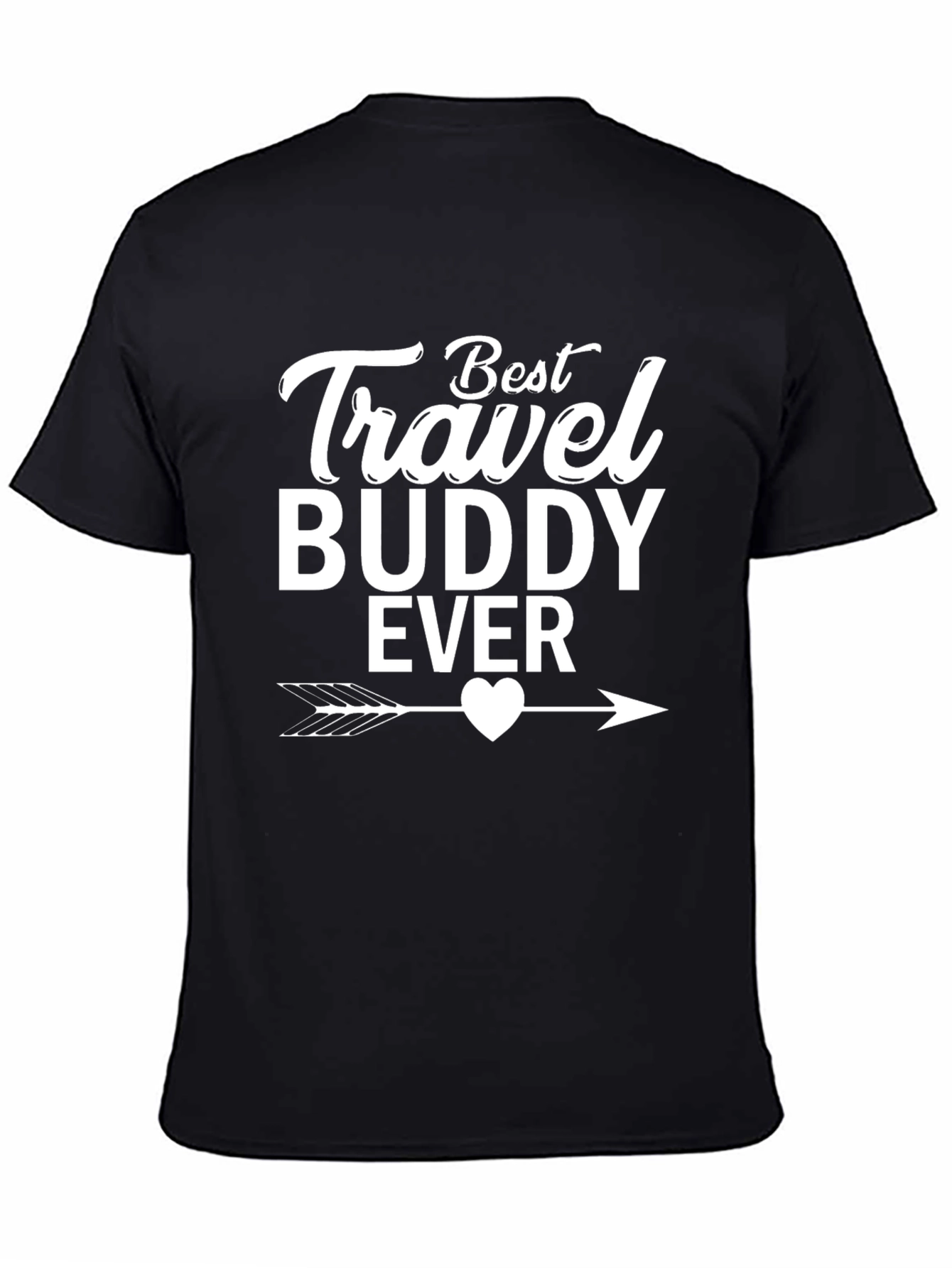 Best Travel Buddy Ever T-Shirt