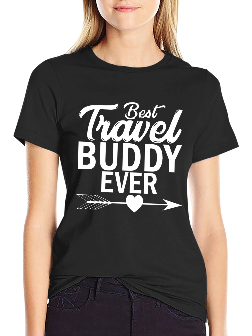 Best Travel Buddy Ever T-Shirt