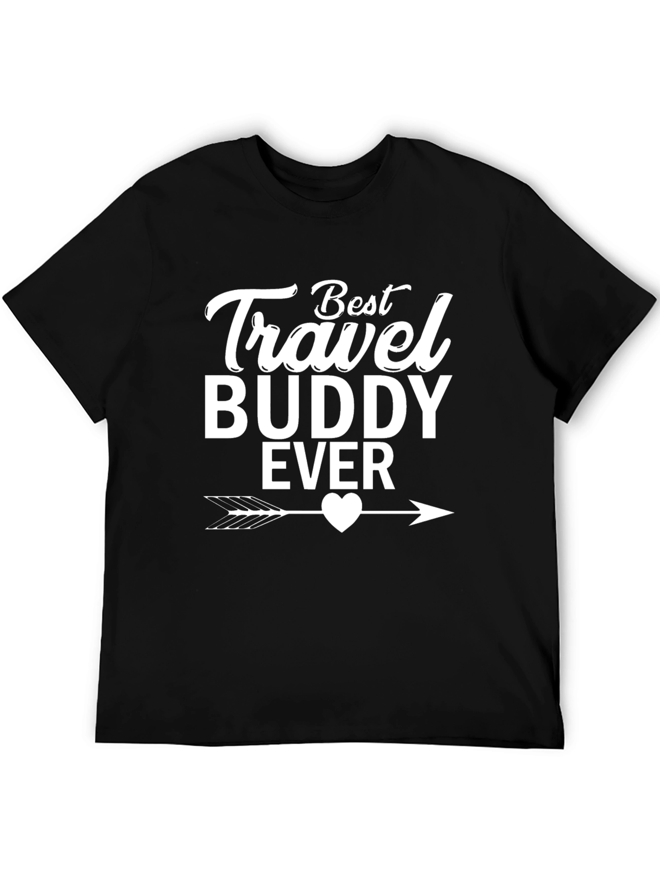 Best Travel Buddy Ever T-Shirt