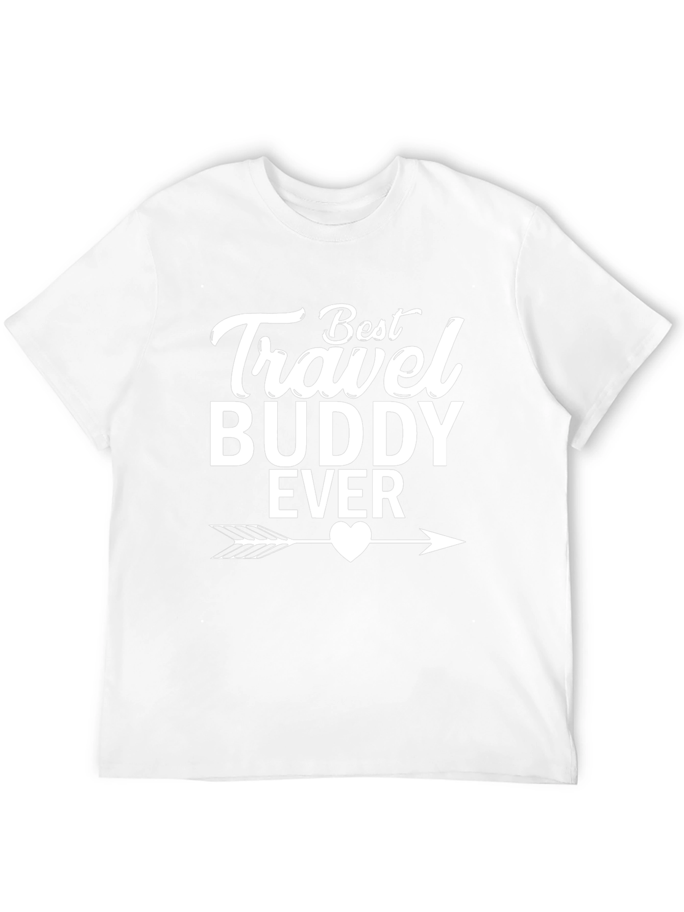 Best Travel Buddy Ever T-Shirt