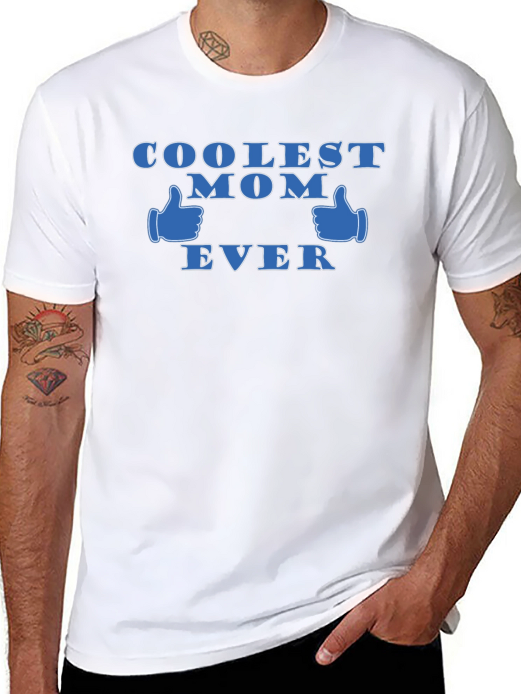 Coolest Mom Ever T-Shirt