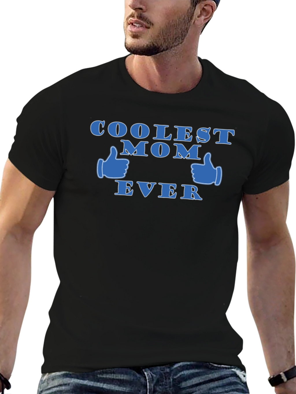 Coolest Mom Ever T-Shirt