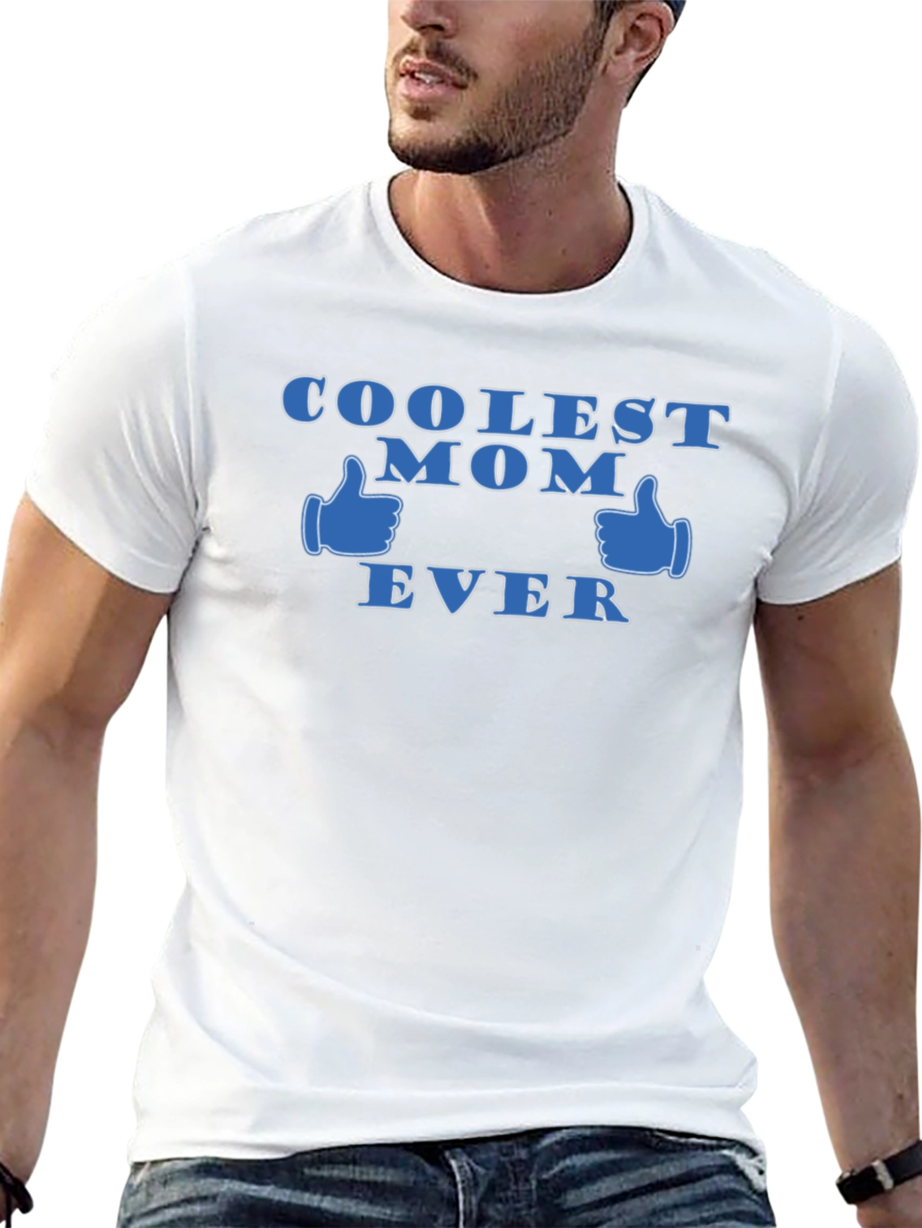 Coolest Mom Ever T-Shirt