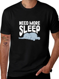 Need More Sleep T-Shirt