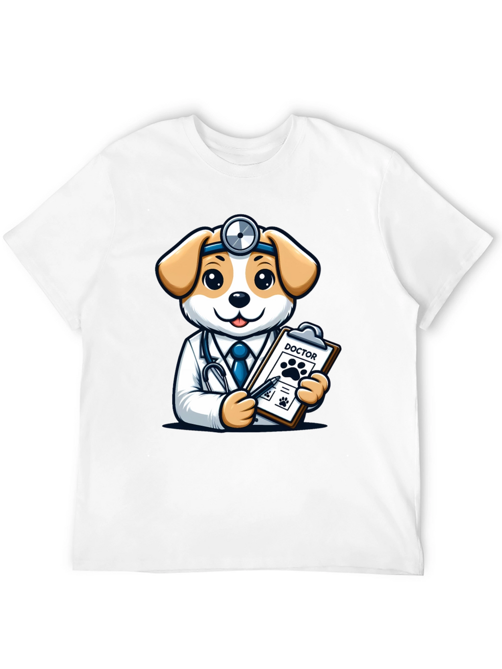 Dog Doctor T-Shirt