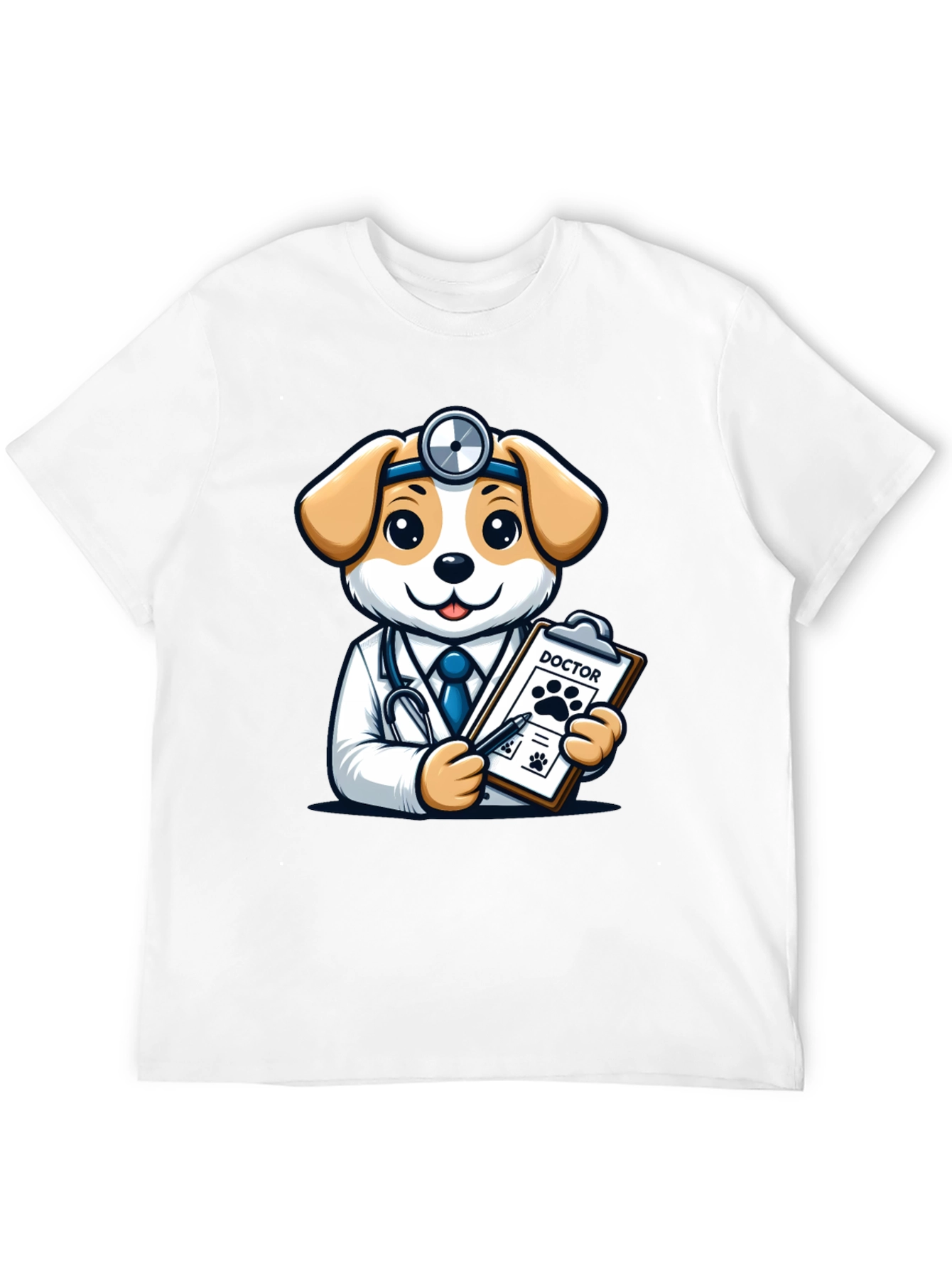 Dog Doctor T-Shirt