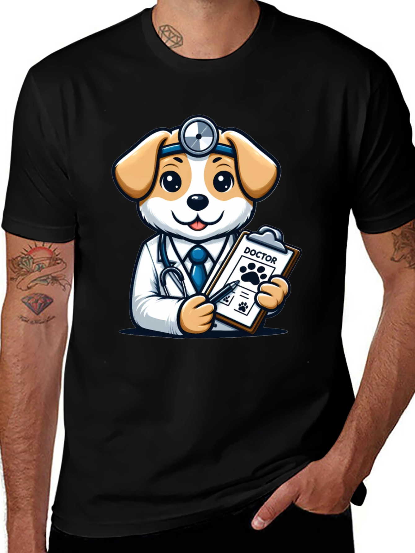 Dog Doctor T-Shirt