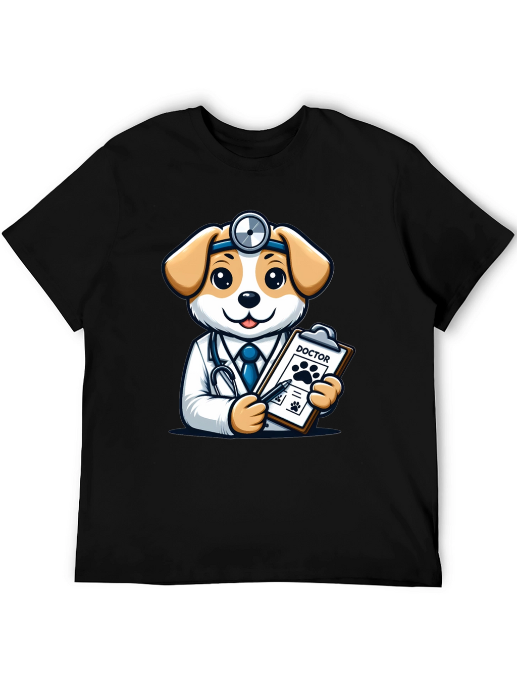 Dog Doctor T-Shirt