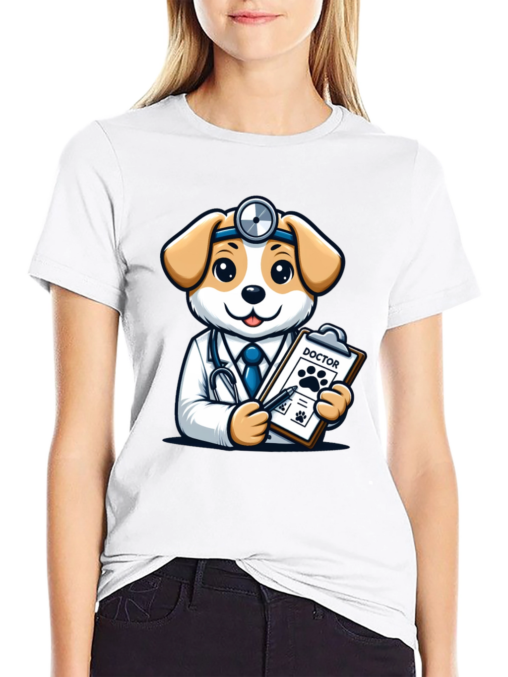 Dog Doctor T-Shirt