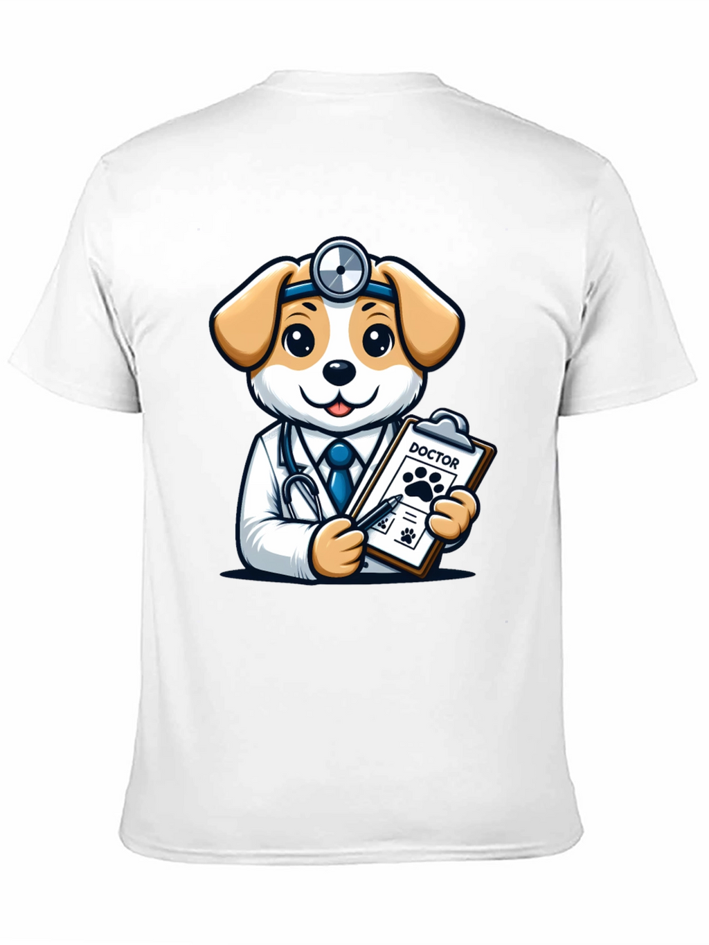 Dog Doctor T-Shirt