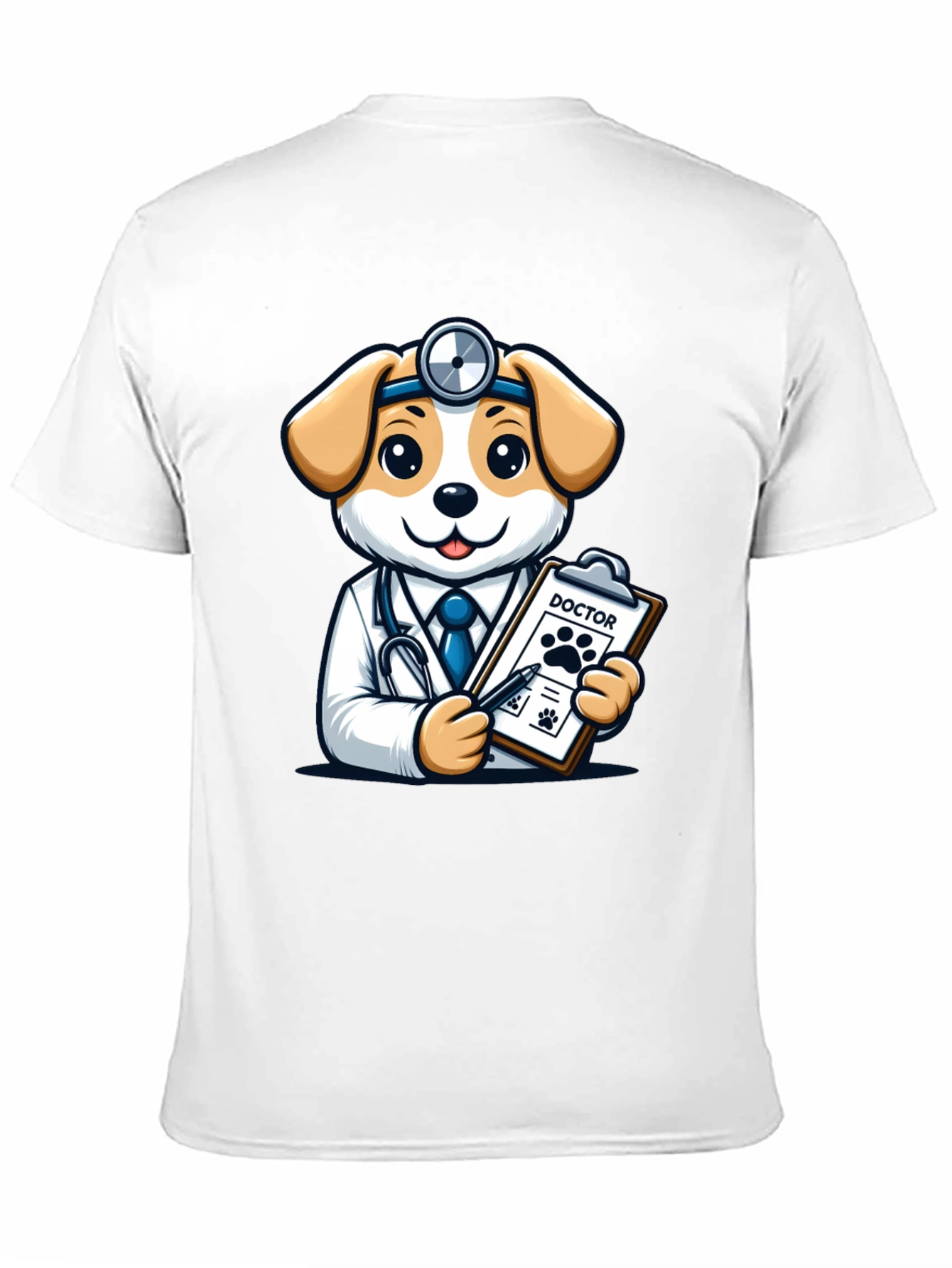 Dog Doctor T-Shirt