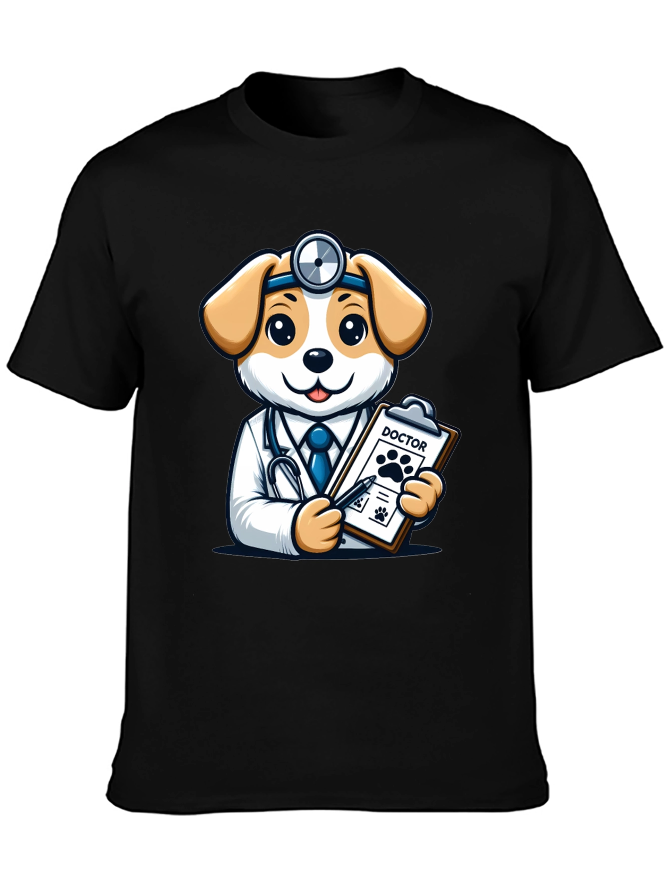 Dog Doctor T-Shirt