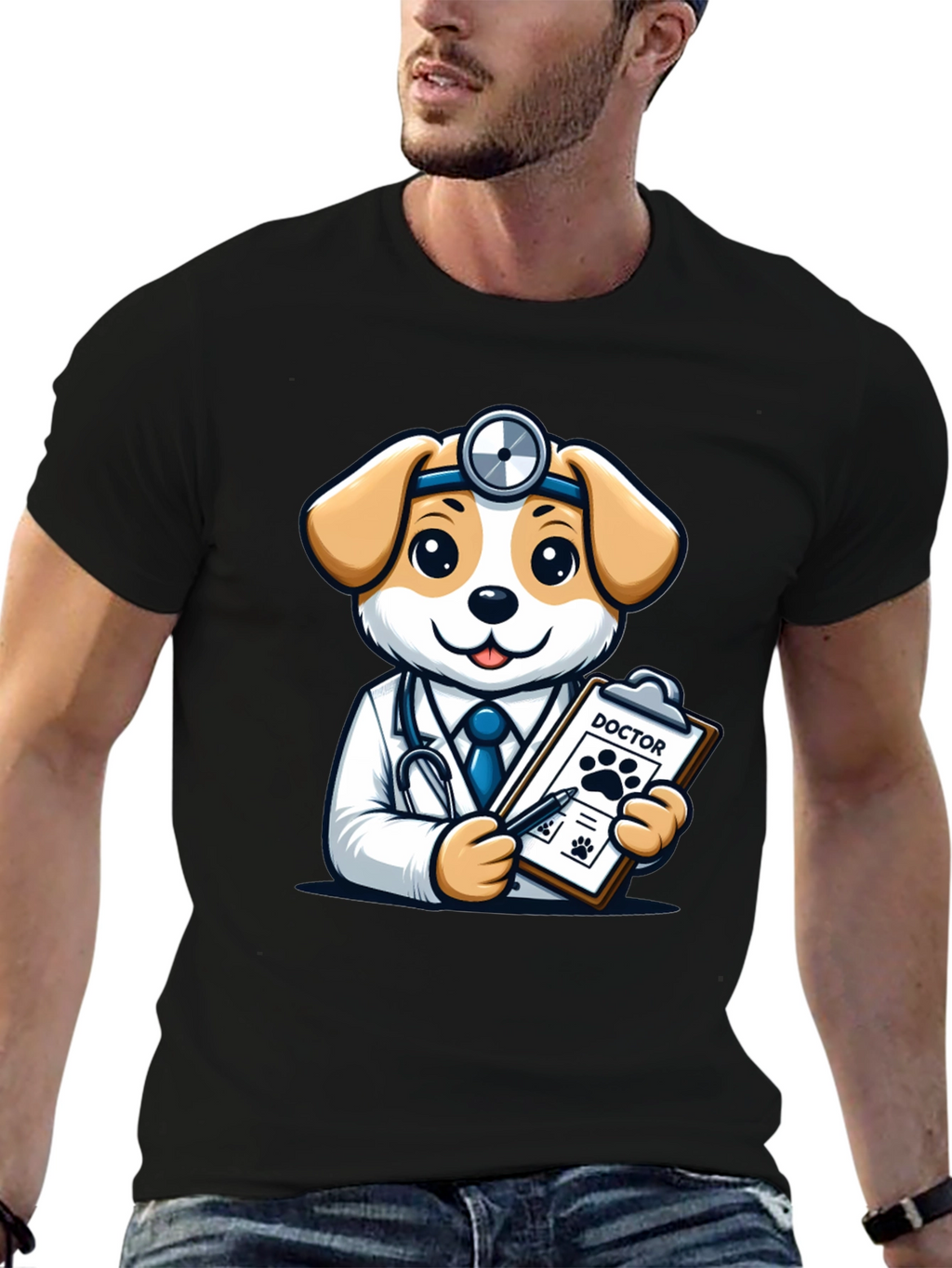 Dog Doctor T-Shirt