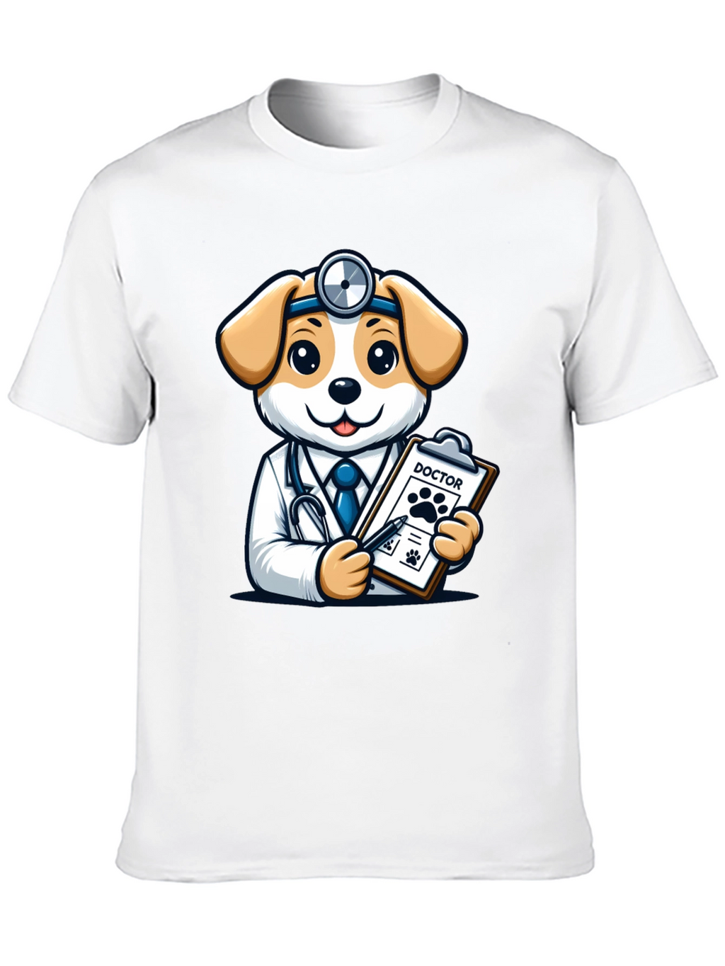 Dog Doctor T-Shirt
