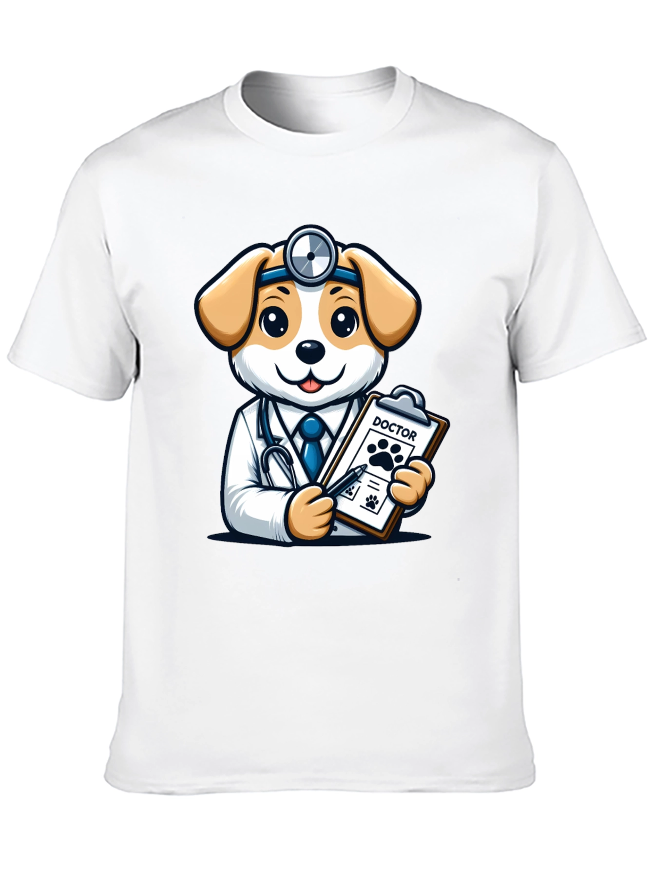 Dog Doctor T-Shirt