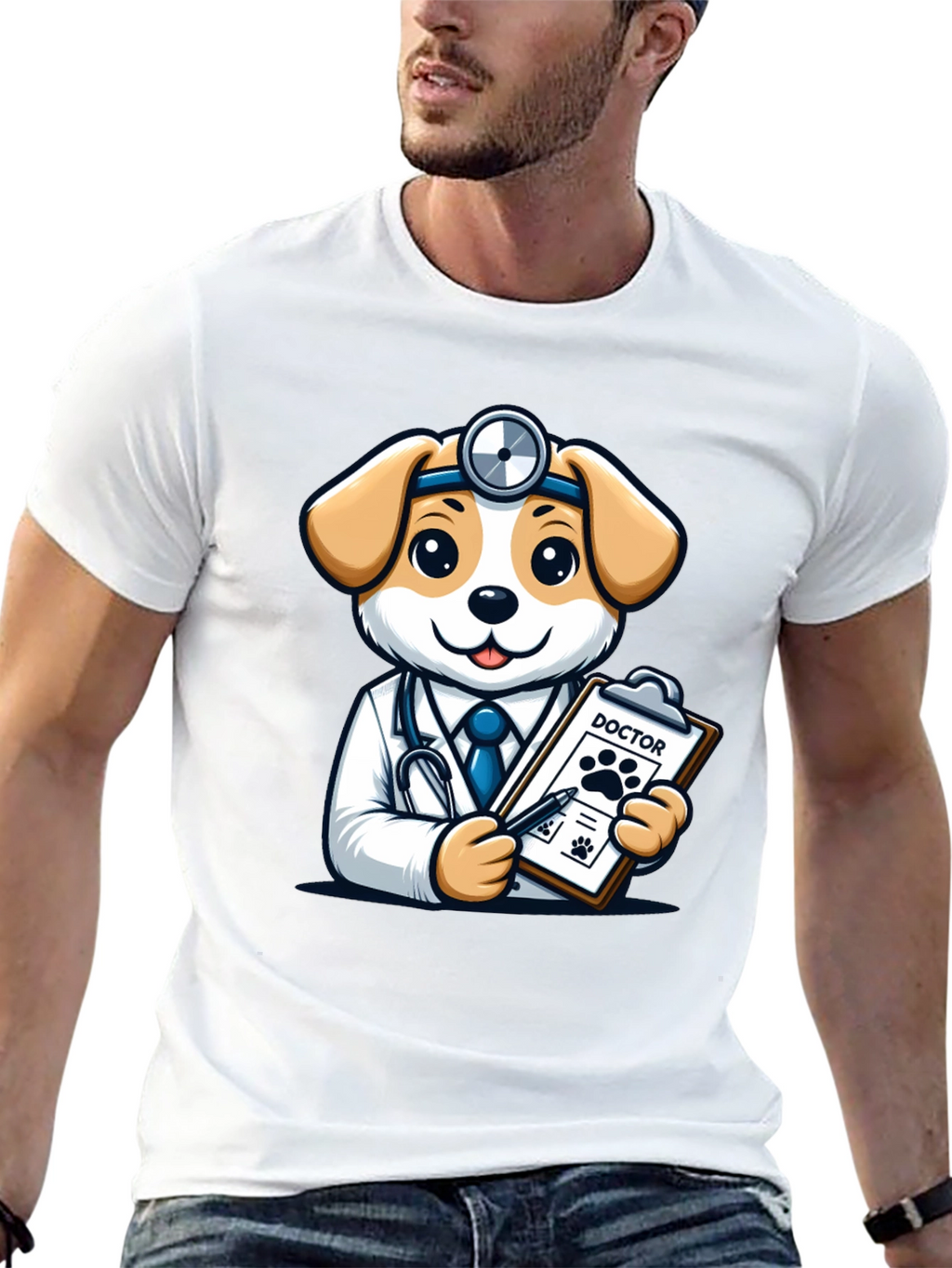 Dog Doctor T-Shirt
