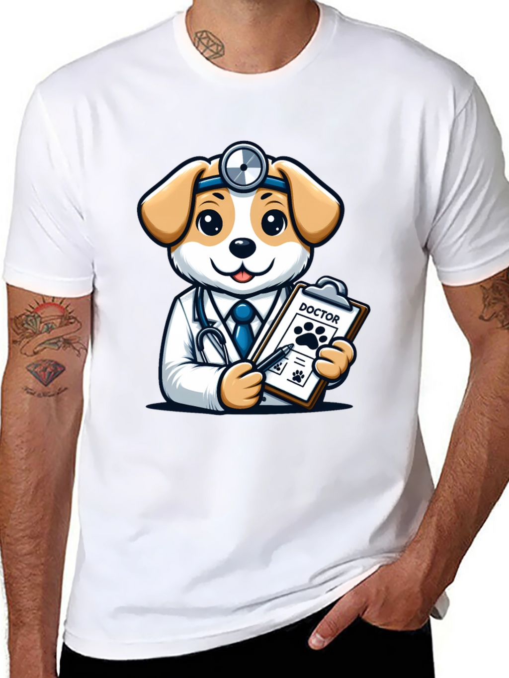 Dog Doctor T-Shirt