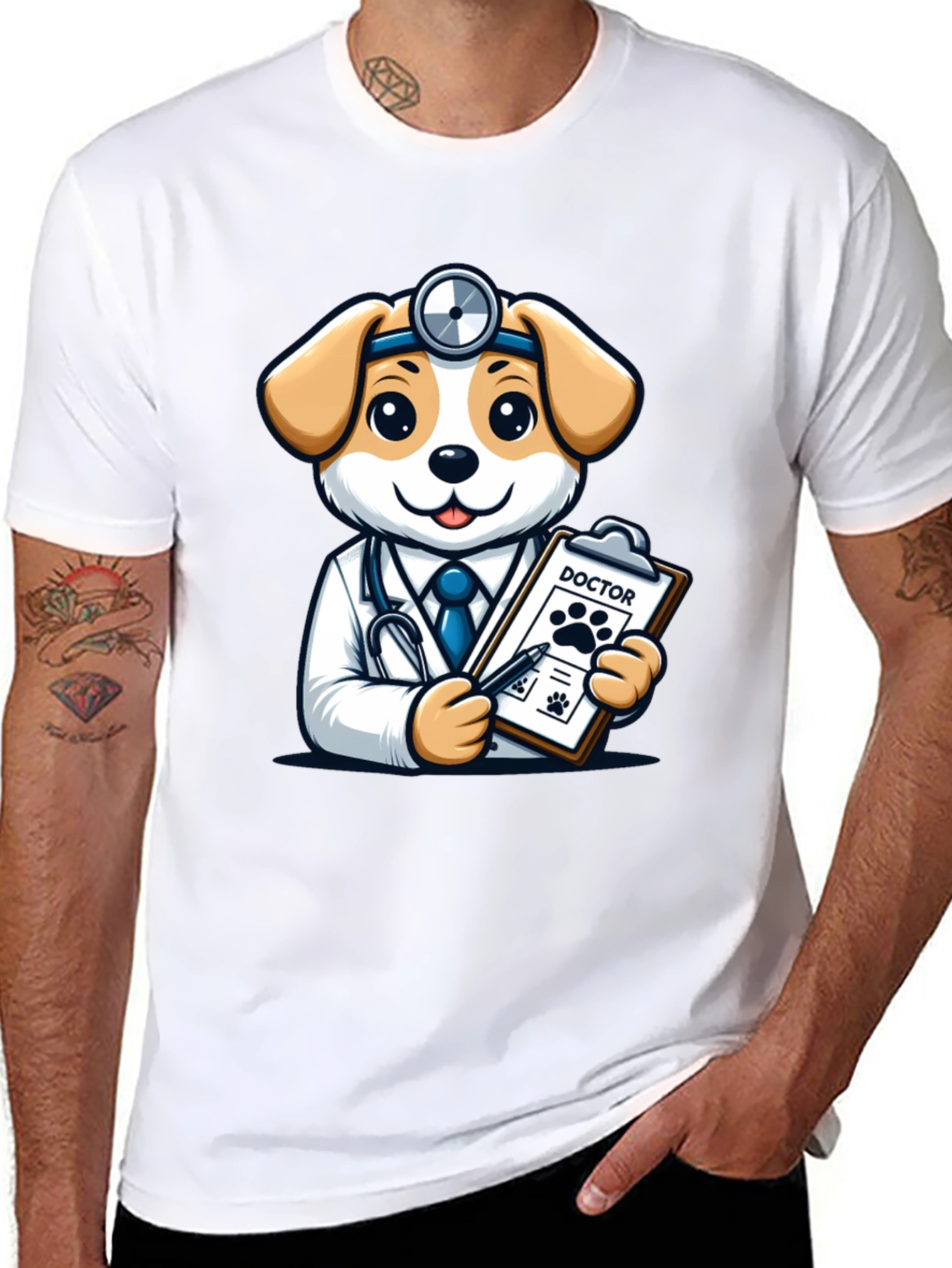 Dog Doctor T-Shirt