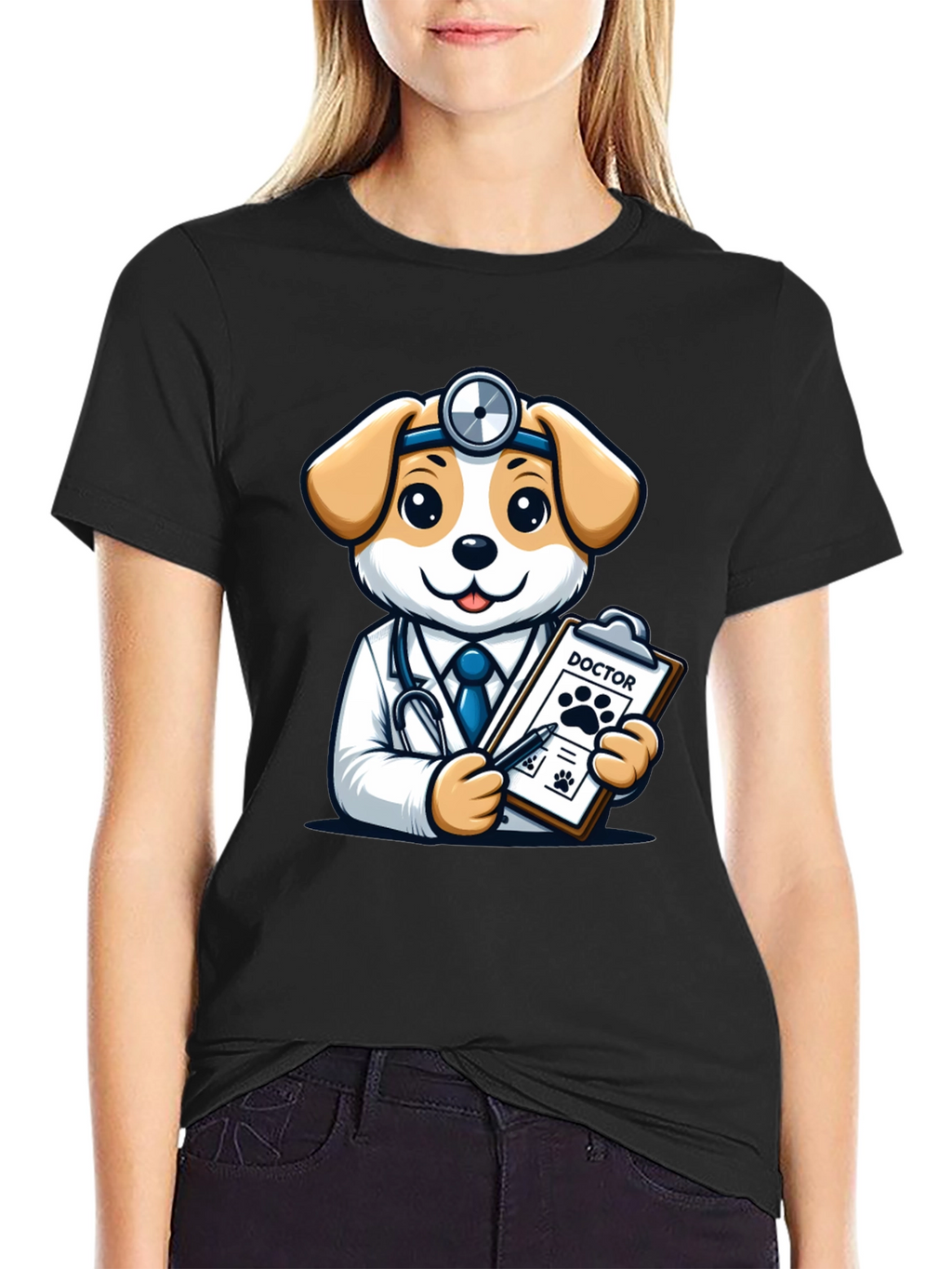 Dog Doctor T-Shirt