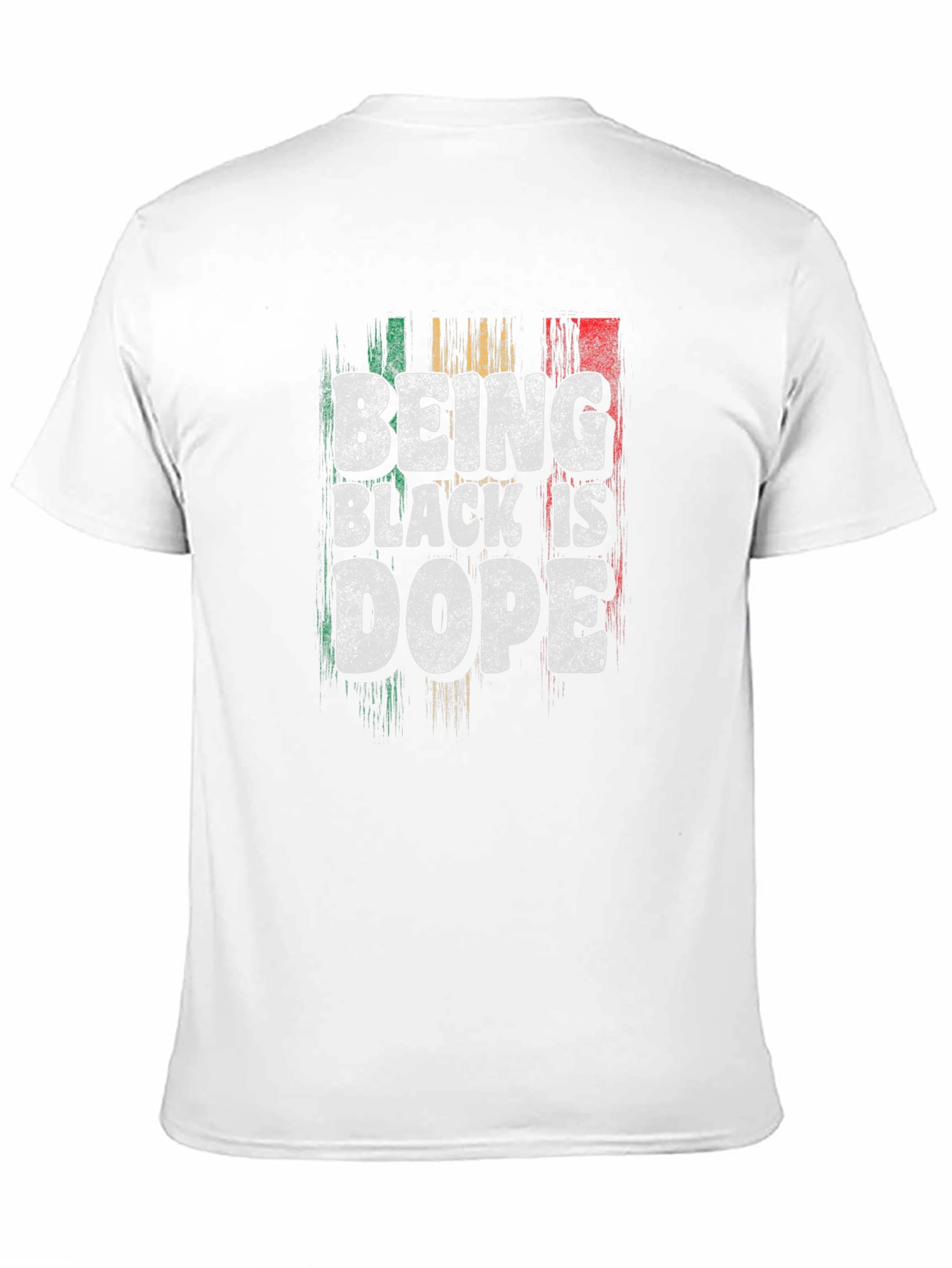Being Black Is Dope T-Shirt - Graphic Tee