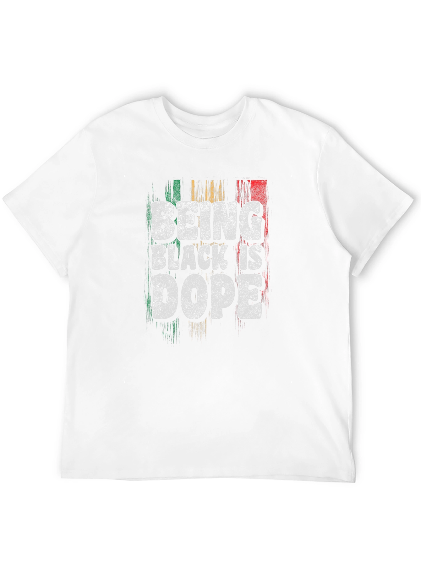 Being Black Is Dope T-Shirt - Graphic Tee