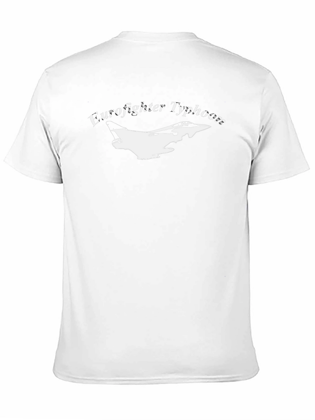 Eurofighter Typhoon Black T-Shirt