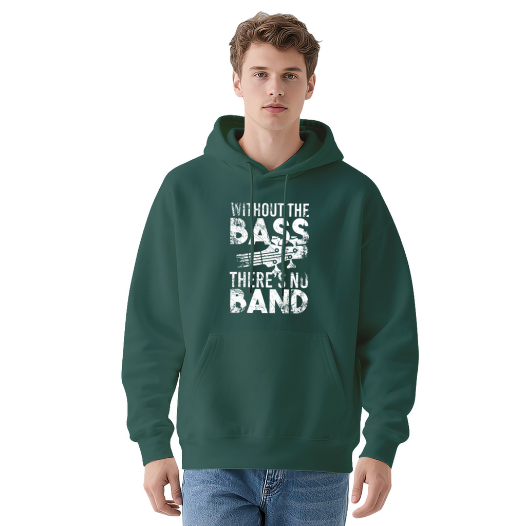 Music Lover Hoodie - Unique Graphic Design Pullover Sweatshirt #0490