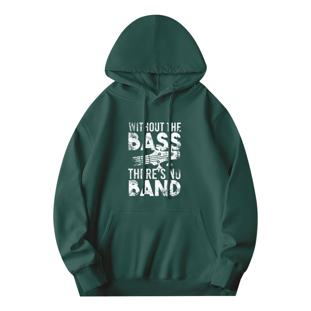 Music Lover Hoodie - Unique Graphic Design Pullover Sweatshirt #0490