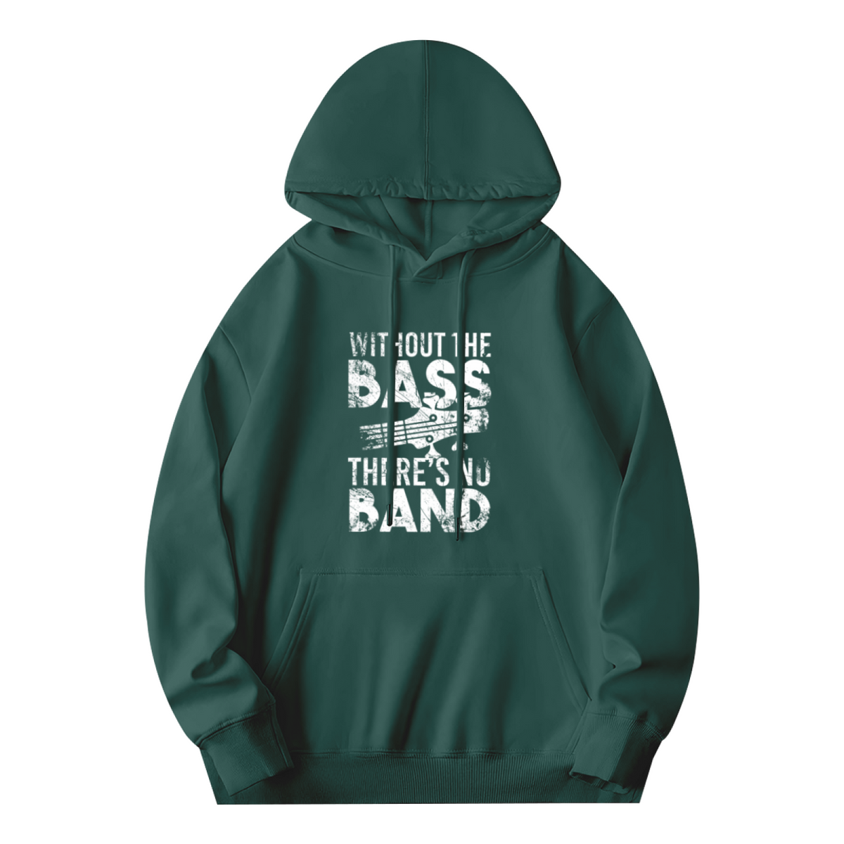 Music Lover Hoodie - Unique Graphic Design Pullover Sweatshirt #0490