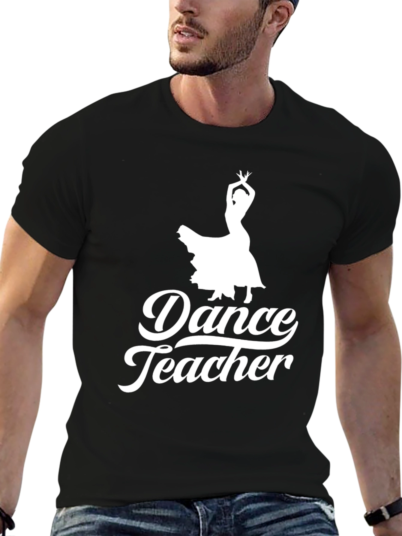 Dance Teacher Graphic T-Shirt