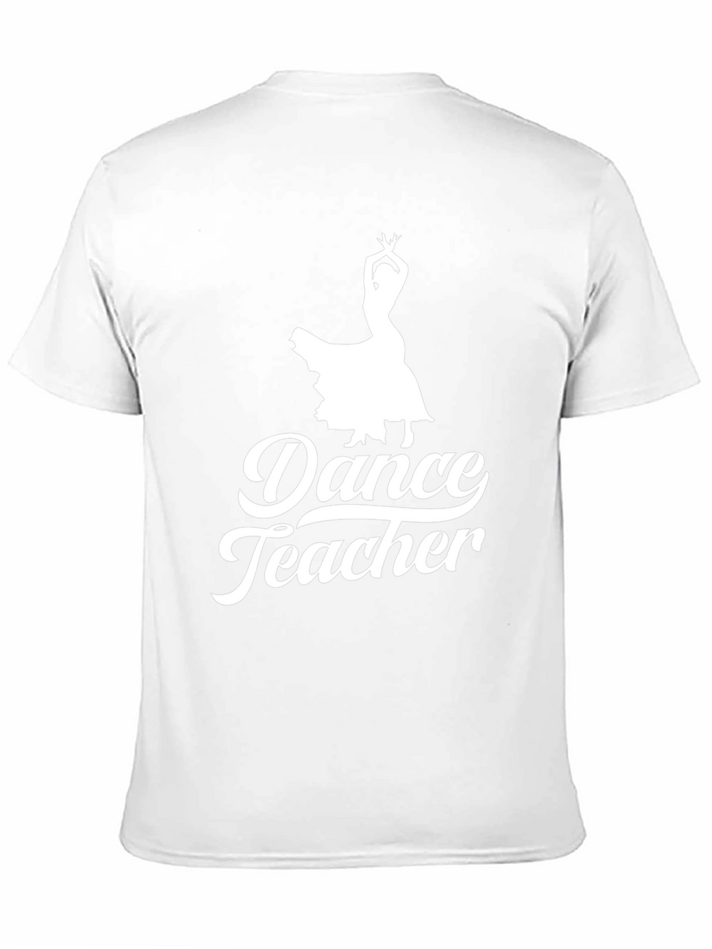 Dance Teacher Graphic T-Shirt