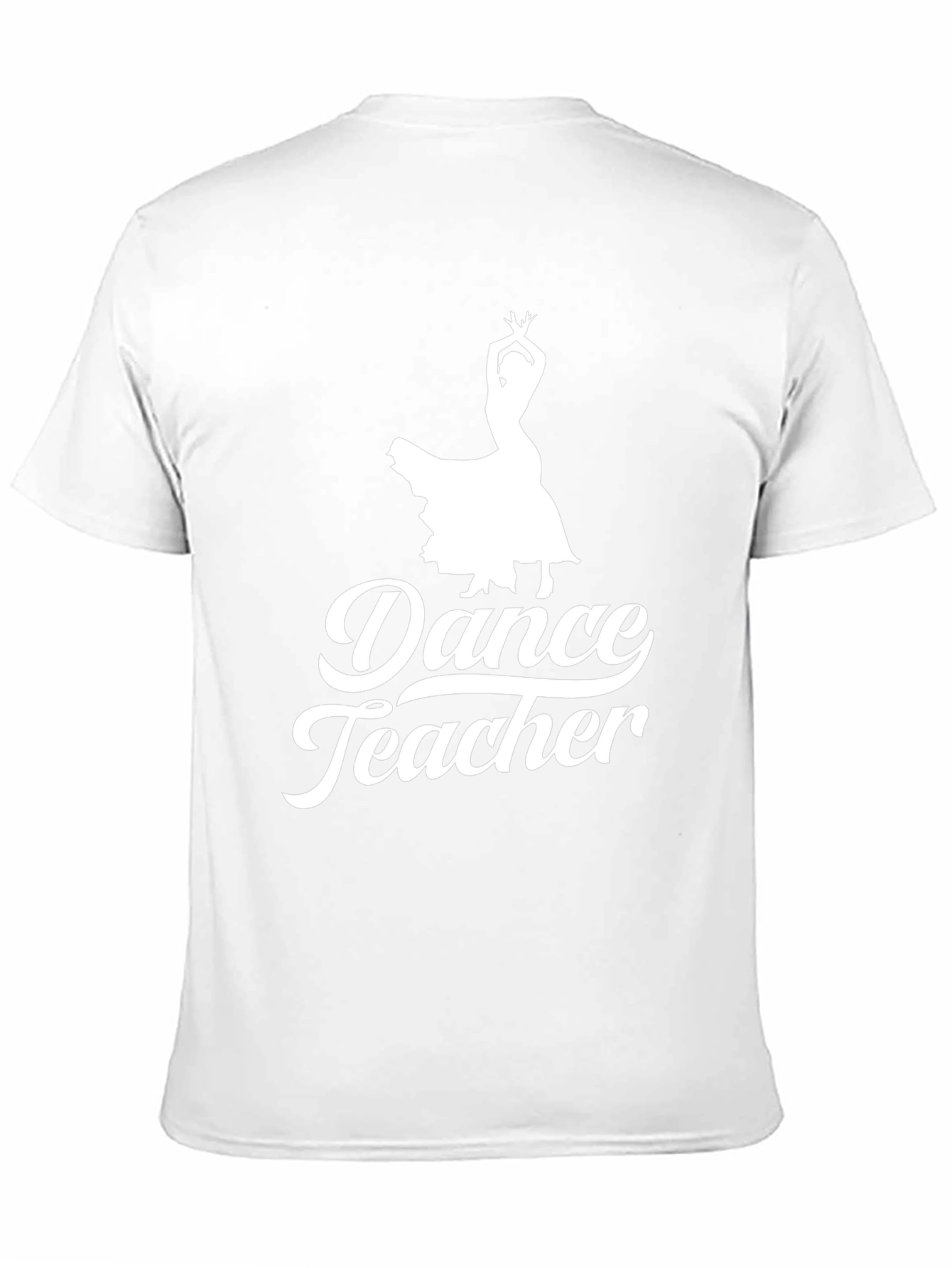 Dance Teacher Graphic T-Shirt