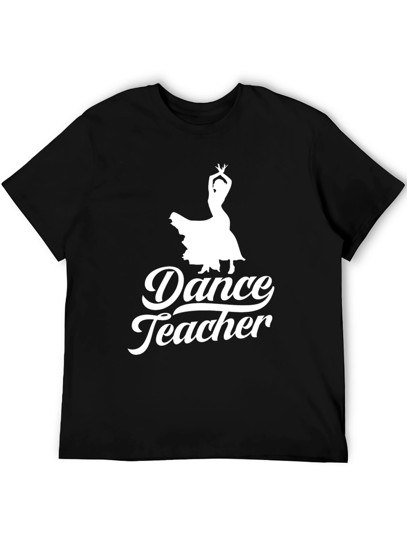 Dance Teacher Graphic T-Shirt