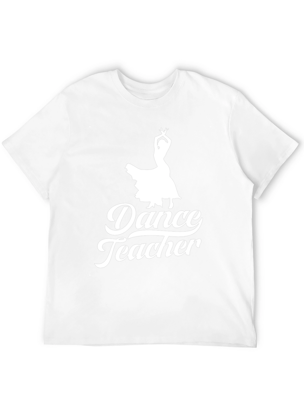 Dance Teacher Graphic T-Shirt