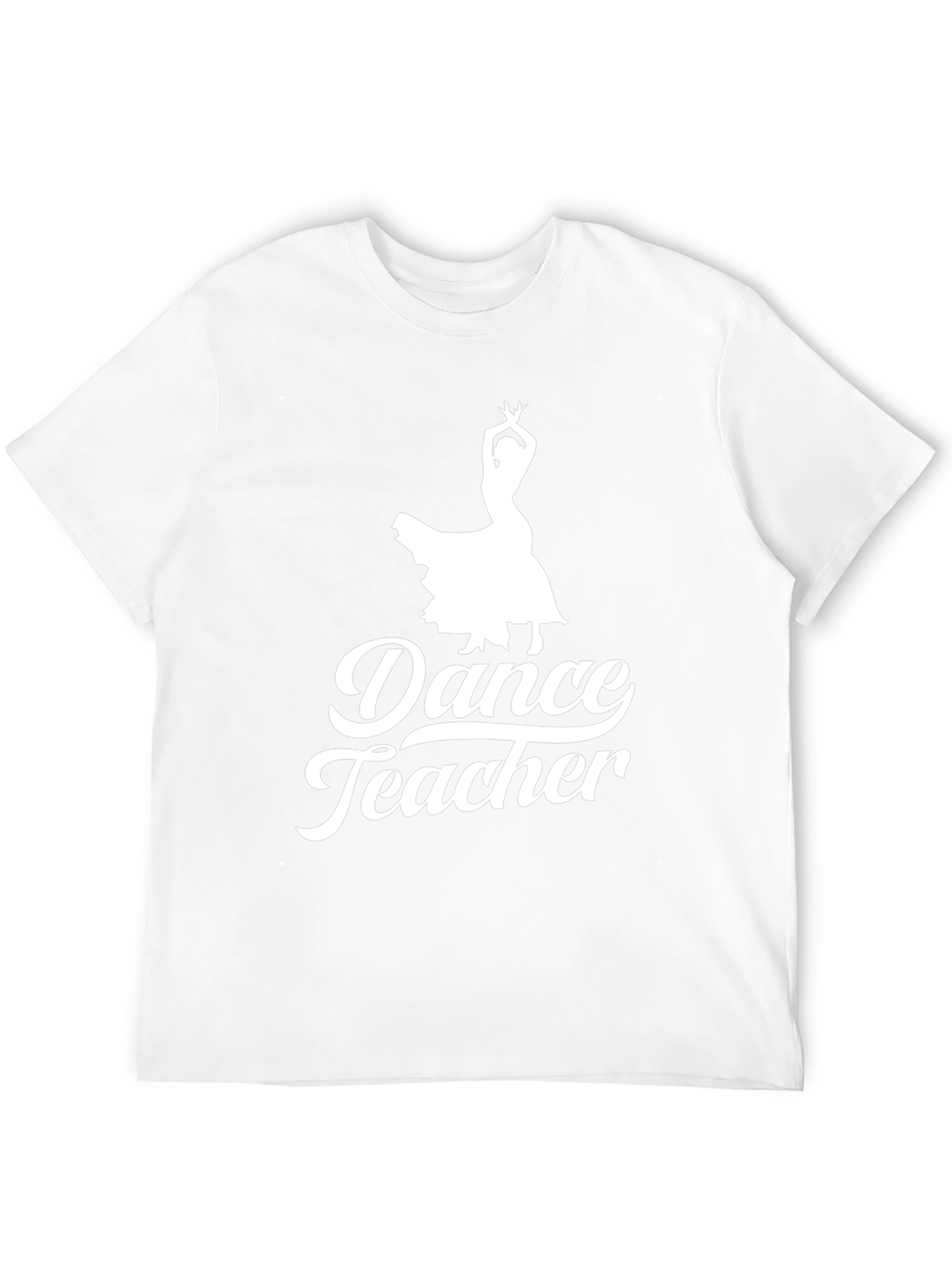 Dance Teacher Graphic T-Shirt