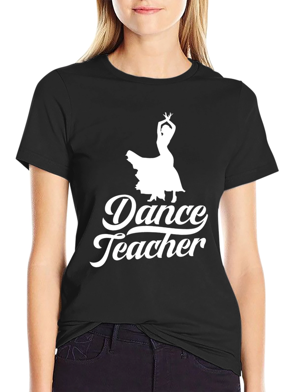 Dance Teacher Graphic T-Shirt