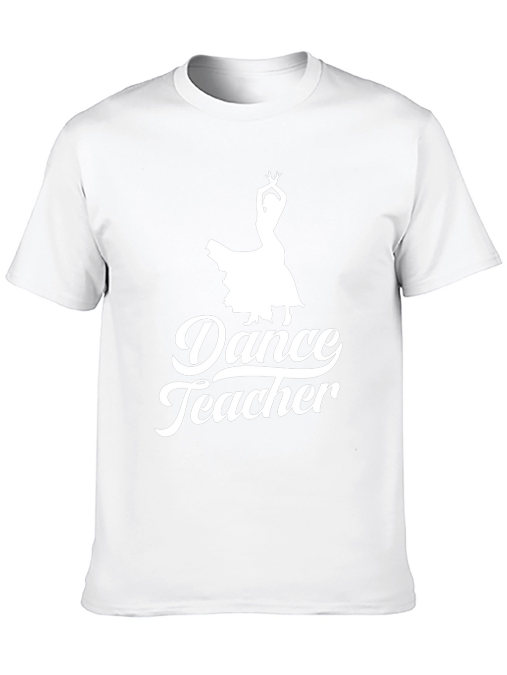 Dance Teacher Graphic T-Shirt