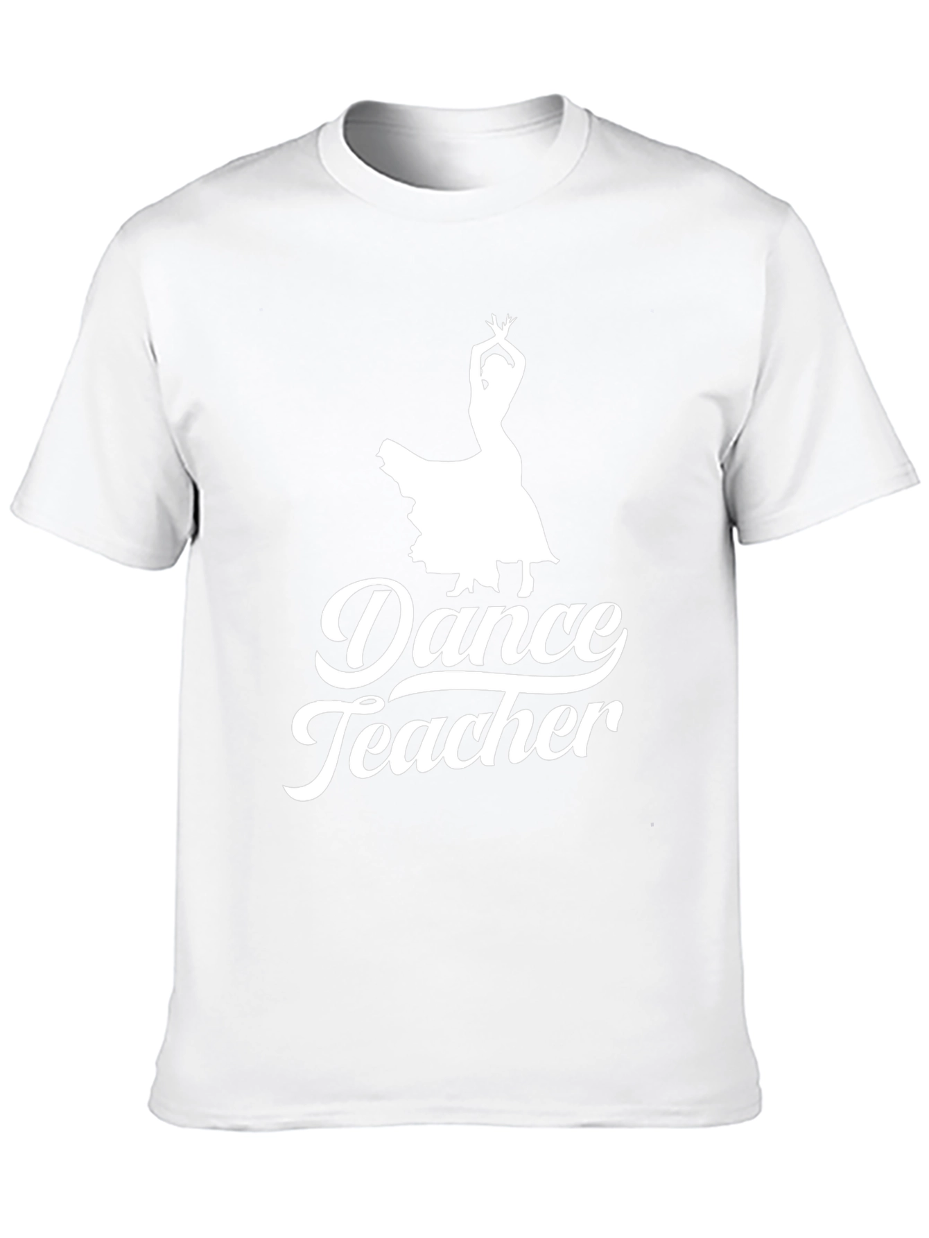 Dance Teacher Graphic T-Shirt
