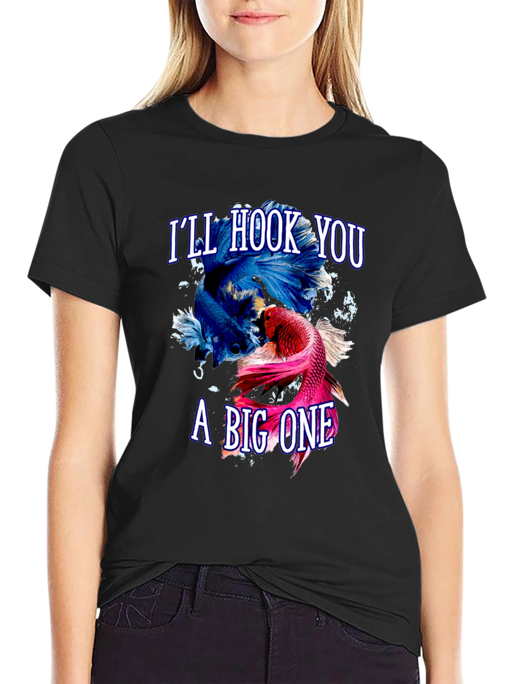 Ill Hook You a Big One T-Shirt