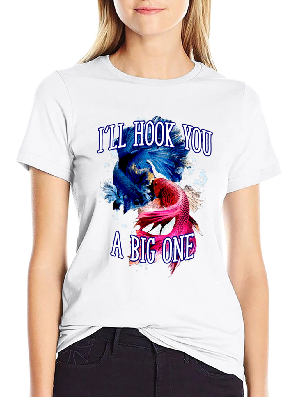 Ill Hook You a Big One T-Shirt